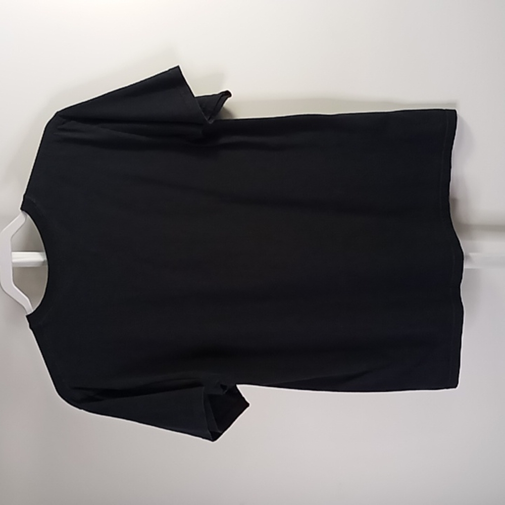 John Deere Black TShirt Size Medium - Picture 3 of 10